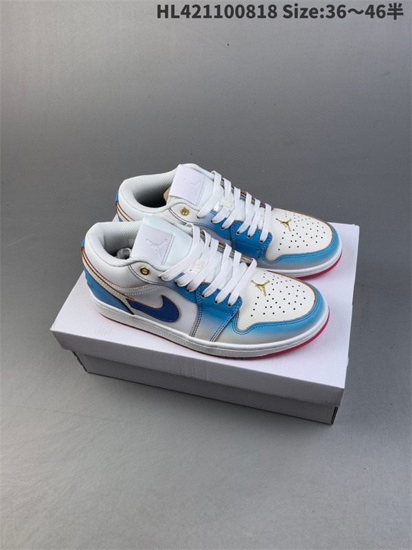 women air jordan 1 shoes 2024-9-5-309